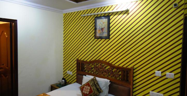 Hotel Hallmark Regency Ludhiana Exterior photo