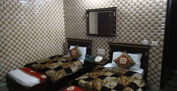 Hotel Hallmark Regency Ludhiana Exterior photo